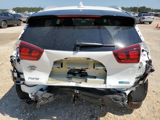 Photo 9 from auction – 2022 KIA NIRO S with VIN KNDCC3LG6N5122385