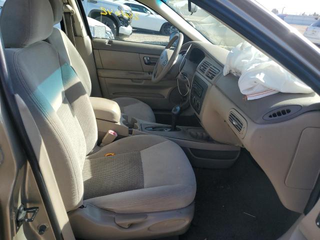 Photo 5 from auction – 2003 FORD TAURUS SE with VIN 1FAFP53203G158887