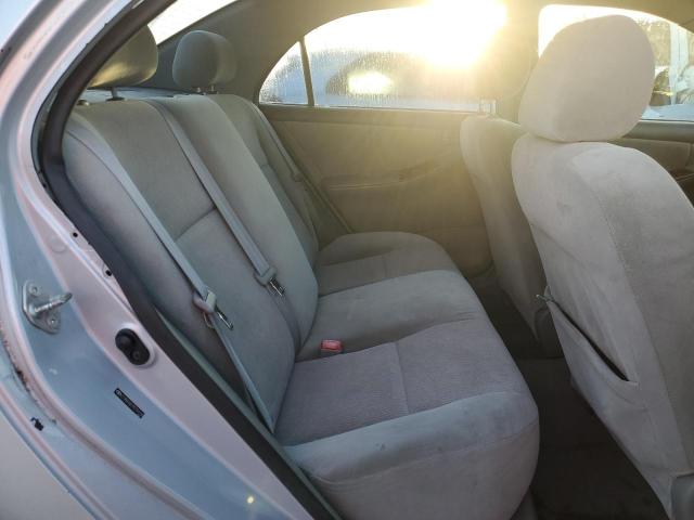Photo 6 from auction – 2007 TOYOTA COROLLA CE with VIN 2T1BR32E77C731114