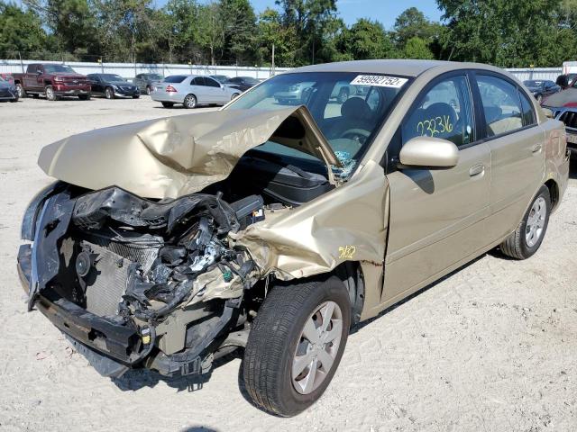 Photo 2 from auction – 2011 KIA RIO with VIN KNADH4A34B6948389
