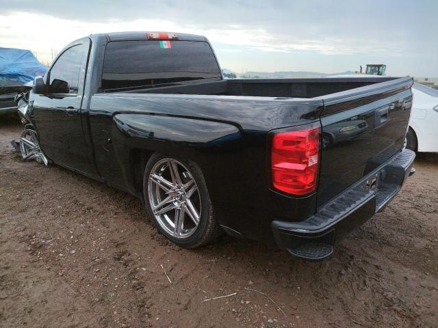 Photo 3 from auction – 2016 CHEVROLET SILVERADO with VIN 1GCNCREC8GZ231612