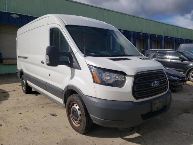 FORD TRANSIT T- 2017 with VIN 1FTYR2CG2HKA25477 - Photo from auction
