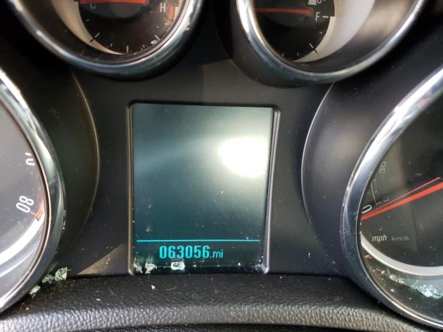 Photo 8 from auction – 2015 BUICK ENCORE with VIN KL4CJASB2FB233271