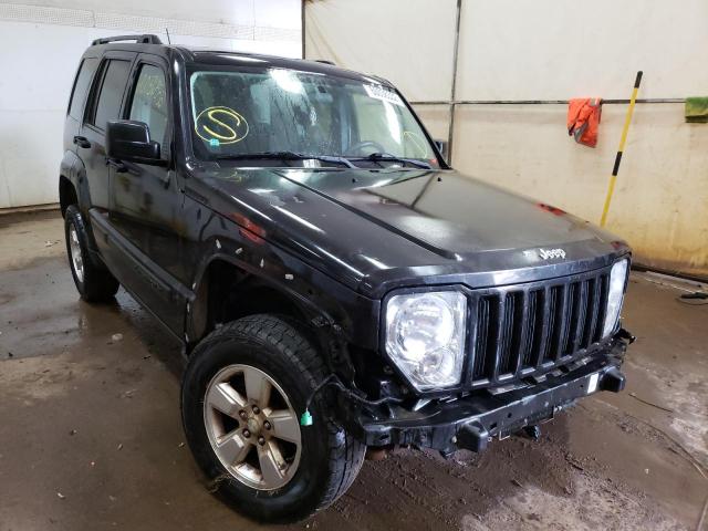 Photo 1 from auction – 2012 JEEP LIBERTY SP with VIN 1C4PJMAK5CW150819