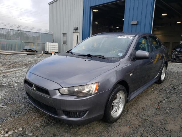 Photo 2 from auction – 2010 MITSUBISHI LANCER DE with VIN JA32U1FU4AU603653