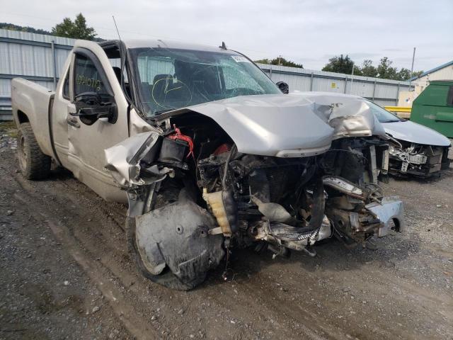Photo 9 from auction – 2008 GMC SIERRA K15 with VIN 2GTEK190481331902
