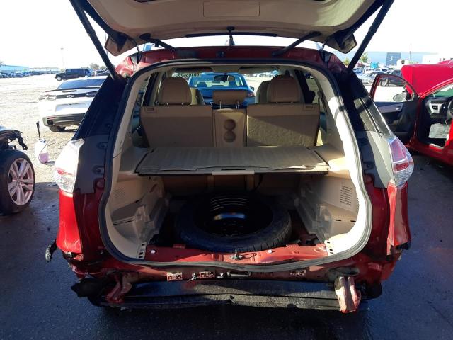 Photo 9 from auction – 2015 NISSAN ROGUE S with VIN 5N1AT2MT8FC810118