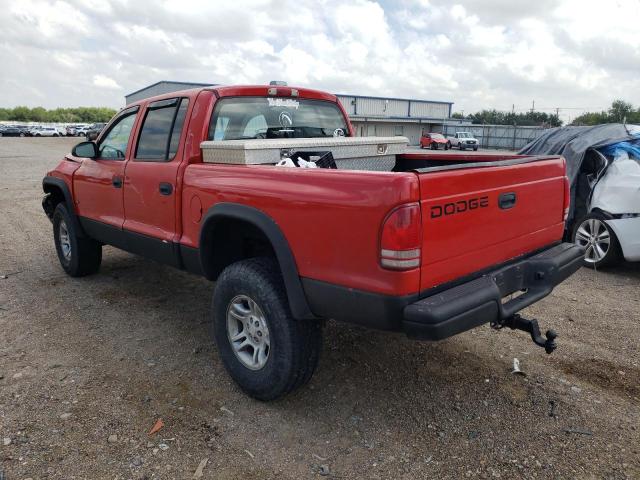 Photo 3 from auction – 2004 DODGE DAKOTA QUA with VIN 1D7HG48N04S751167