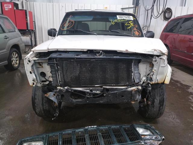 Photo 9 from auction – 2000 JEEP CHEROKEE S with VIN 1J4FF48S8YL165756