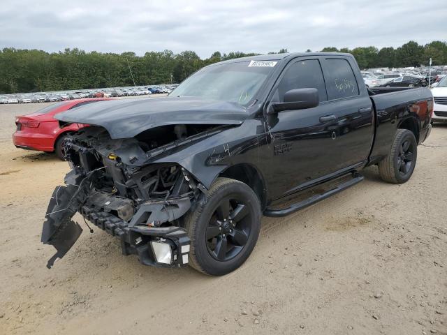 Photo 2 from auction – 2018 RAM 1500 ST with VIN 1C6RR7FG6JS342995