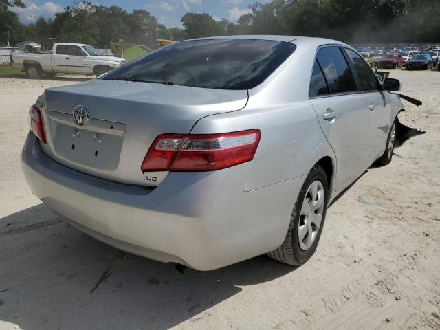 Photo 4 from auction – 2007 TOYOTA CAMRY CE with VIN 4T1BE46K37U575380