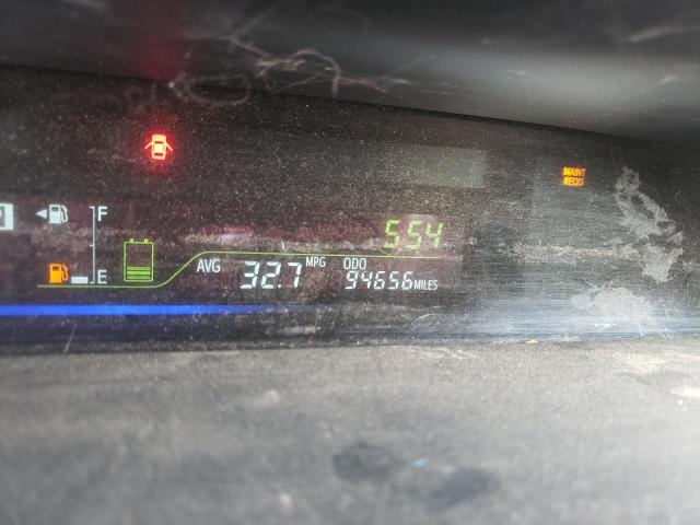 Photo 8 from auction – 2012 TOYOTA PRIUS V with VIN JTDZN3EU3C3174797