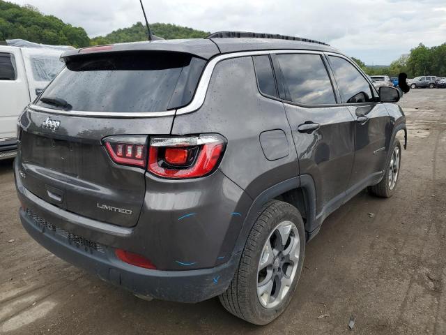 Photo 4 from auction – 2019 JEEP COMPASS LI with VIN 3C4NJDCB6KT639545