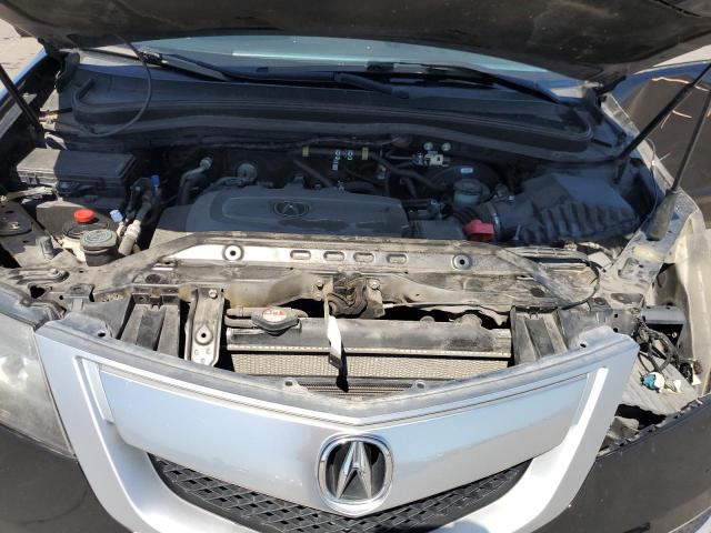 Photo 7 from auction – 2012 ACURA MDX TECHNO with VIN 2HNYD2H3XCH510142