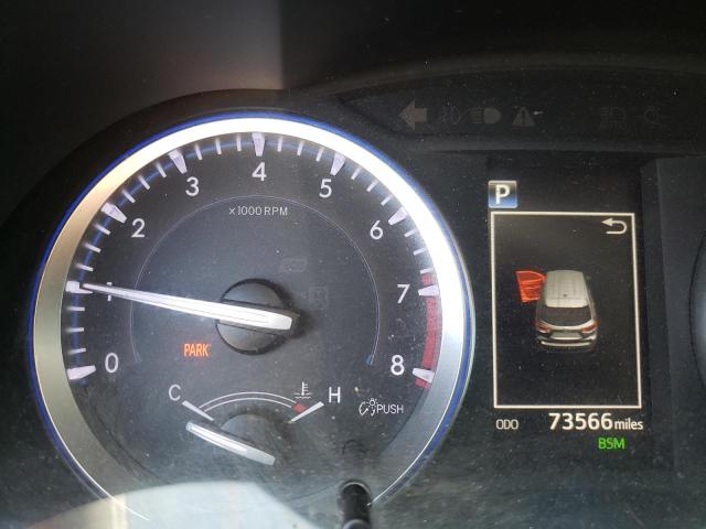 Photo 8 from auction – 2019 TOYOTA HIGHLANDER with VIN 5TDKZRFH6KS557768