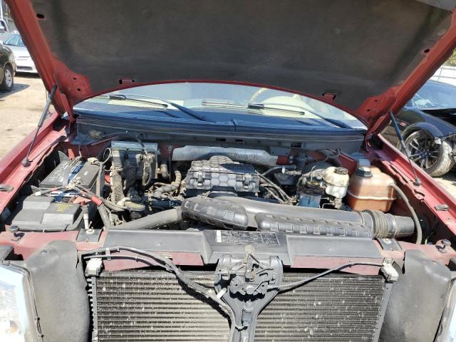 Photo 7 from auction – 2008 FORD F150 SUPER with VIN 1FTPW12V38FA82018