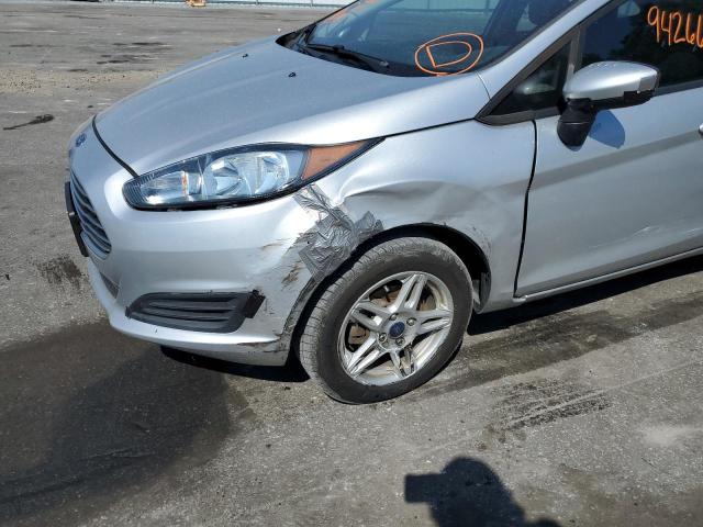 Photo 9 from auction – 2019 FORD FIESTA SE with VIN 3FADP4BJ2KM131513