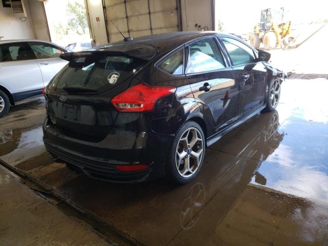 Photo 4 from auction – 2016 FORD FOCUS ST with VIN 1FADP3L96GL309835