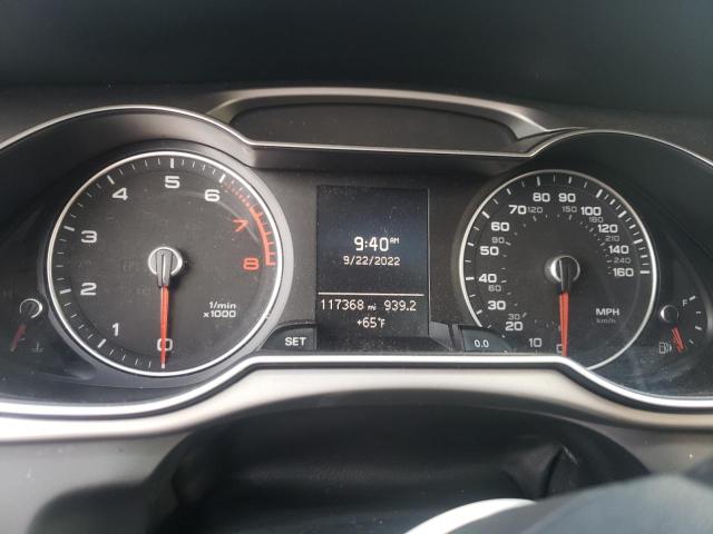 Photo 8 from auction – 2013 AUDI A4 PREMIUM with VIN WAUBFAFL8DN036555