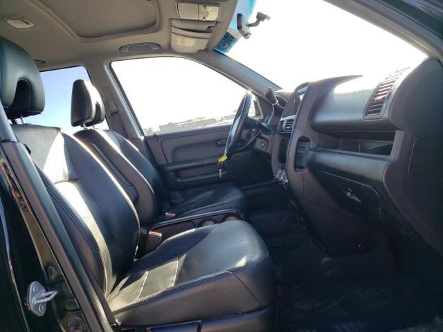 Photo 5 from auction – 2006 HONDA CR-V SE with VIN JHLRD78976C043428