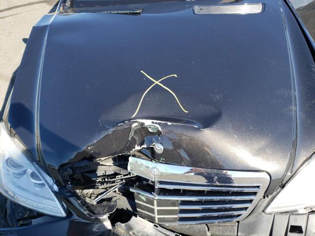 Photo 7 from auction – 2011 MERCEDES-BENZ S 550 with VIN WDDNG7BB3BA403532