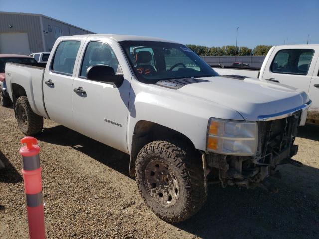 CHEVROLET SILVERADO 2012 with VIN 1GC4KZCG0CF176539 - Photo from auction