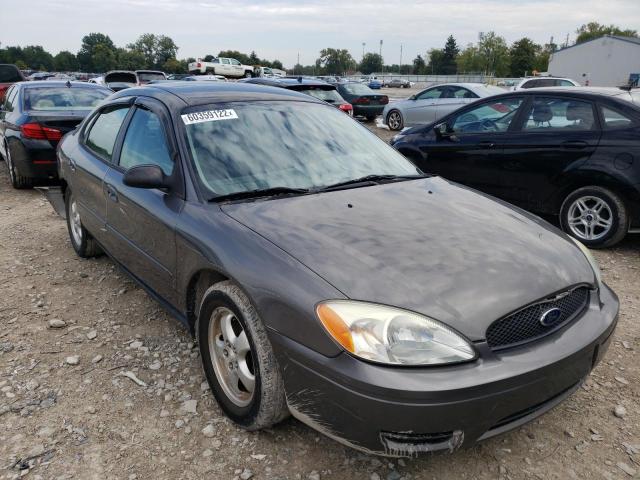 FORD TAURUS SE 2005 with VIN 1FAFP53U65A295422 - Photo from auction