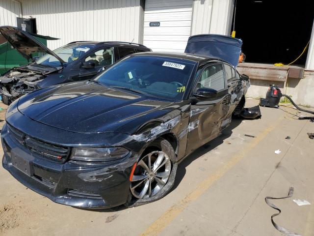 Photo 9 from auction – 2020 DODGE CHARGER SX with VIN 2C3CDXJG9LH102701