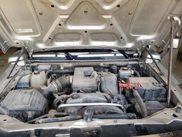 Photo 7 from auction – 2008 HUMMER H3 with VIN 5GTEN13EX88108488
