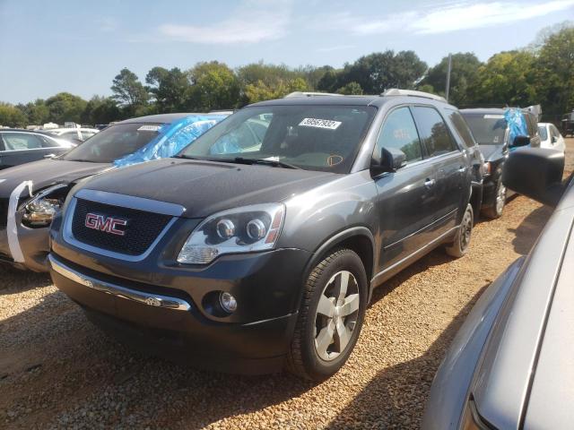 Photo 2 from auction – 2012 GMC ACADIA SLT with VIN 1GKKRRED3CJ239852