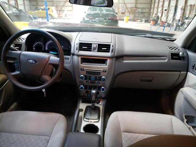 Photo 9 from auction – 2011 FORD FUSION S with VIN 3FAHP0GA5BR227805