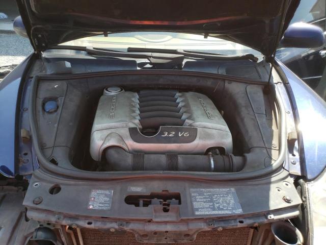 Photo 7 from auction – 2004 PORSCHE CAYENNE with VIN WP1AA29P24L003155