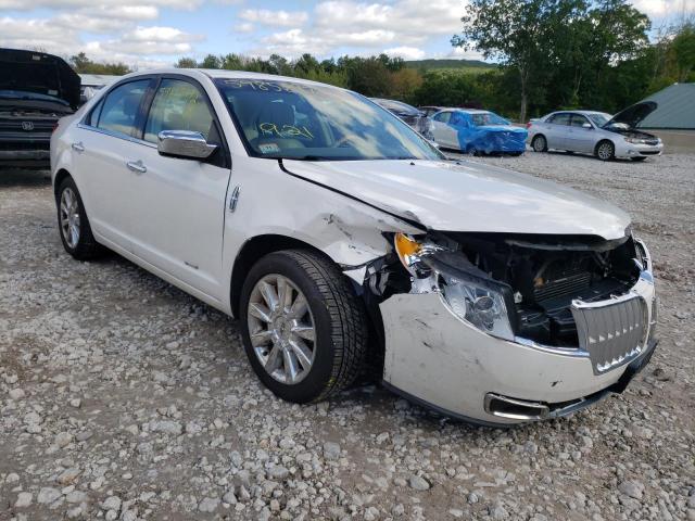 Photo 1 from auction – 2011 LINCOLN MKZ HYBRID with VIN 3LNDL2L30BR755318