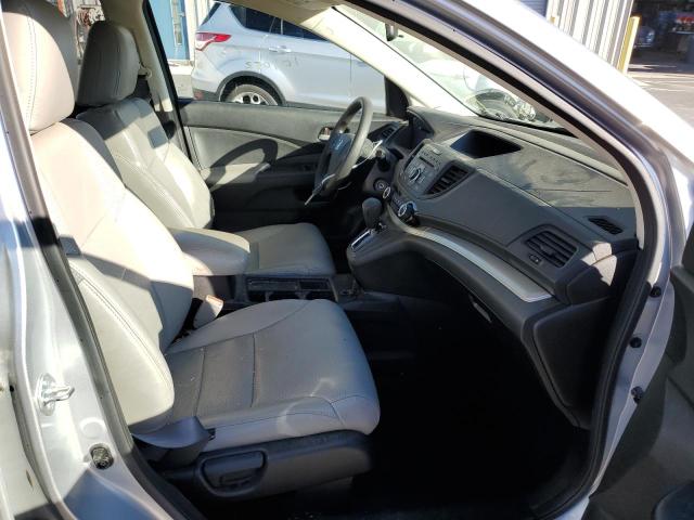 Photo 5 from auction – 2016 HONDA CR-V SE with VIN 2HKRM3H42GH534151