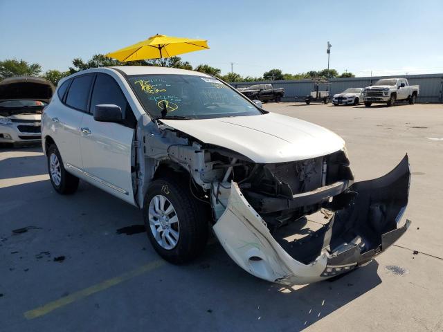 NISSAN ROGUE S 2012 with VIN JN8AS5MT6CW287723 - Photo from auction