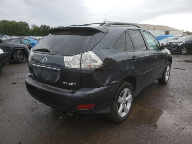 Photo 4 from auction – 2004 LEXUS RX 330 with VIN 2T2HA31U34C007695