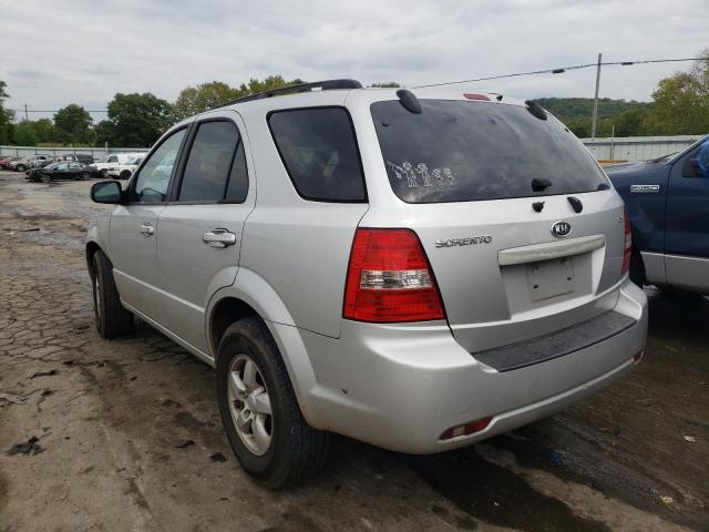 Photo 3 from auction – 2009 KIA SORENTO LX with VIN KNDJD735095878228