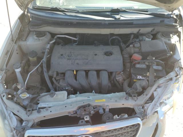 Photo 7 from auction – 2008 TOYOTA COROLLA CE with VIN 2T1BR32E38C894540