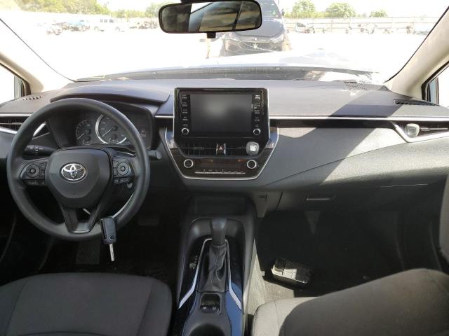 Photo 9 from auction – 2020 TOYOTA COROLLA LE with VIN 5YFEPRAEXLP066338