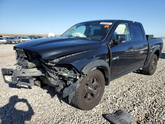 Photo 2 from auction – 2009 DODGE RAM 1500 with VIN 1D3HV13T79S772083