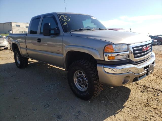 GMC SIERRA K25 2003 with VIN 1GTHK29123E100970 - Photo from auction