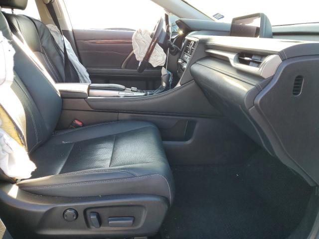 Photo 5 from auction – 2017 LEXUS RX 350 BAS with VIN 2T2ZZMCA7HC091189