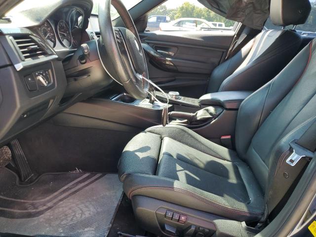 Photo 5 from auction – 2015 BMW 328 I with VIN WBA3A5G54FNS87635