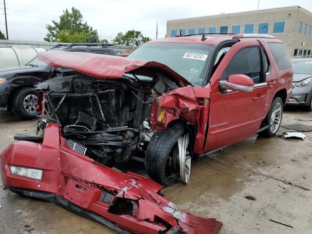 Photo 2 from auction – 2013 CADILLAC ESCALADE P with VIN 1GYS4CEF5DR230656