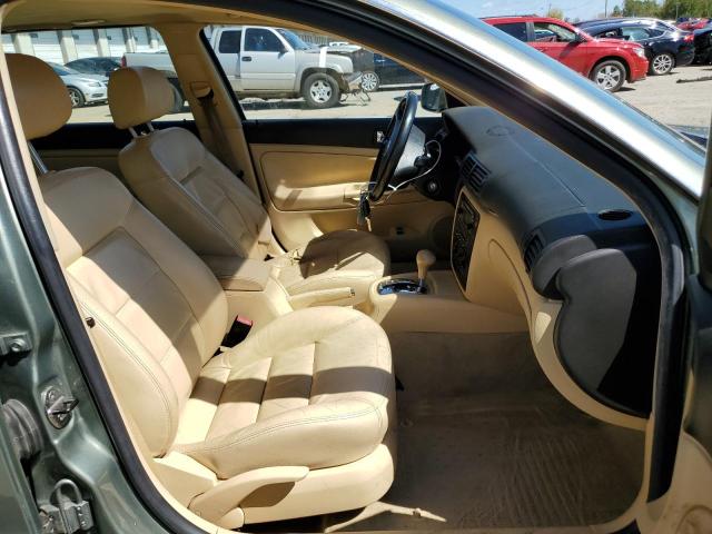 Photo 5 from auction – 2004 VOLKSWAGEN PASSAT GLS with VIN WVWVD63B34E127487