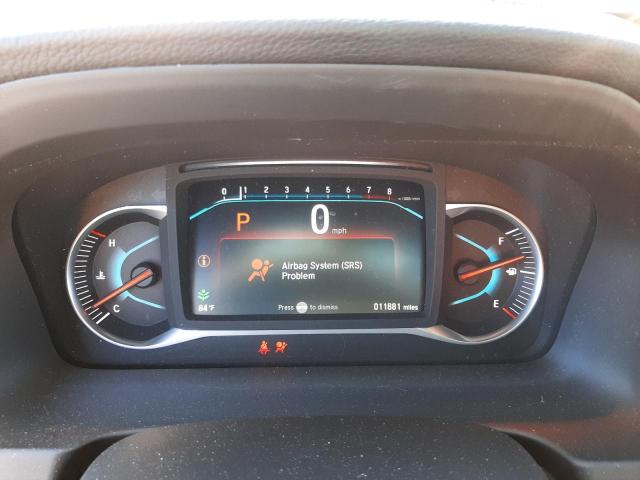 Photo 8 from auction – 2021 HONDA PASSPORT E with VIN 5FNYF8H57MB037456