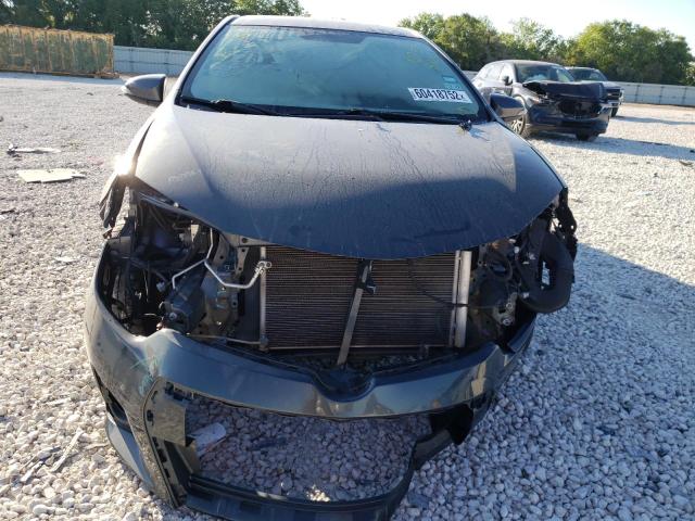 Photo 9 from auction – 2014 TOYOTA COROLLA L with VIN 5YFBURHE3EP025411