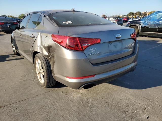 Photo 3 from auction – 2013 KIA OPTIMA EX with VIN 5XXGN4A70DG236347