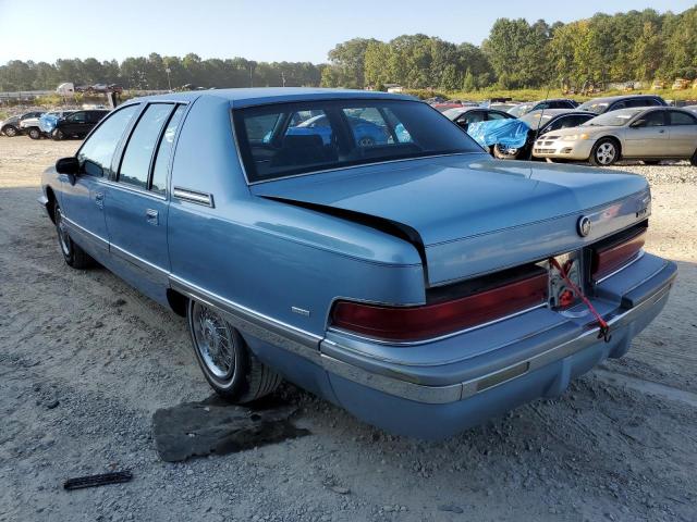 Photo 3 from auction – 1992 BUICK ROADMASTER with VIN 1G4BT5370NR405554