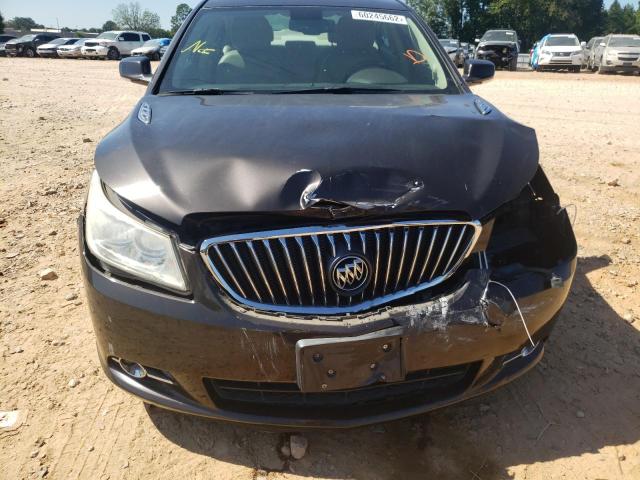 Photo 9 from auction – 2013 BUICK LACROSSE with VIN 1G4GC5E3XDF183332